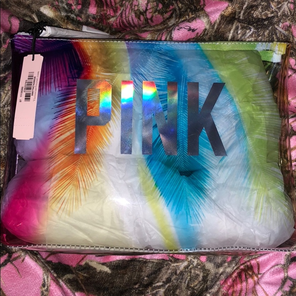 Makeup bag